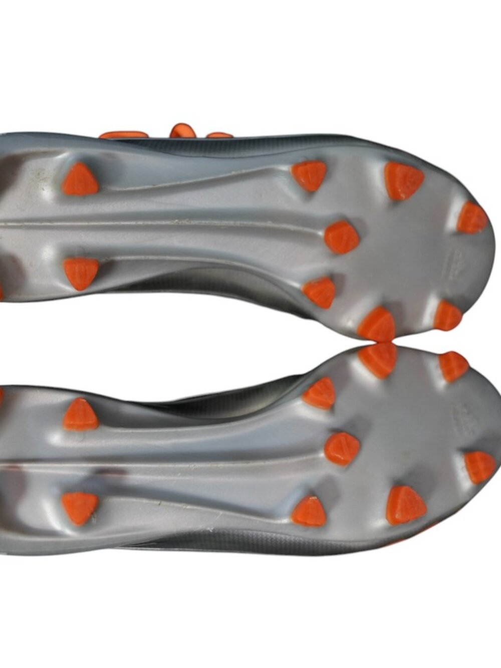 adidas F50 adiZero TRX FG Synthetic 2011 Silver/Orange - Picture 5 of 6